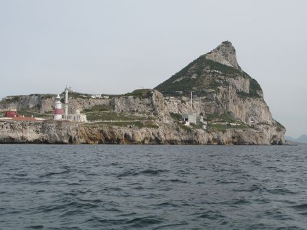 rocher de Gibraltar